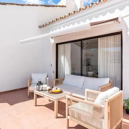 Jardines Puerto Banus - Elegance And Comfort In Marbellas Heart Apartmán *