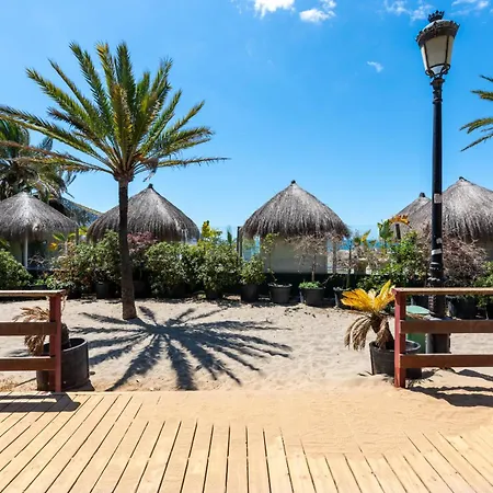 Apartmán Jardines Puerto Banus - Elegance And Comfort In Marbellas Heart *