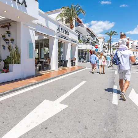 Jardines Puerto Banus - Elegance And Comfort In Marbellas Heart