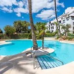 Apartamento Jardines Puerto Banús - Elegance&comfort In Marbellas Heart Marbella
