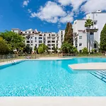 아파트 Jardines Puerto Banus - Elegance And Comfort In Marbellas Heart