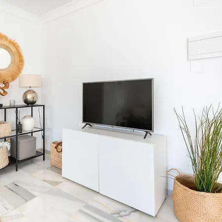 公寓 Jardines Puerto Banus - Elegance And Comfort In Marbellas Heart *