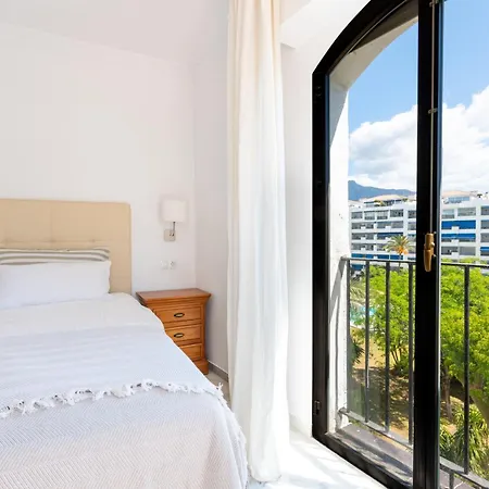 Jardines Puerto Banus - Elegance And Comfort In Marbellas Heart 公寓 马尔韦利亚