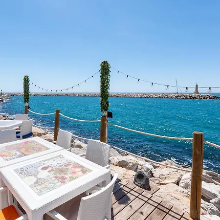 公寓 Jardines Puerto Banus - Elegance And Comfort In Marbellas Heart