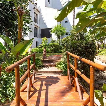 Jardines Puerto Banus - Elegance And Comfort In Marbellas Heart * Marbella
