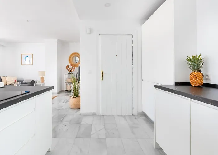 شقة Jardines Puerto Banus - Elegance And Comfort In Marbellas Heart *