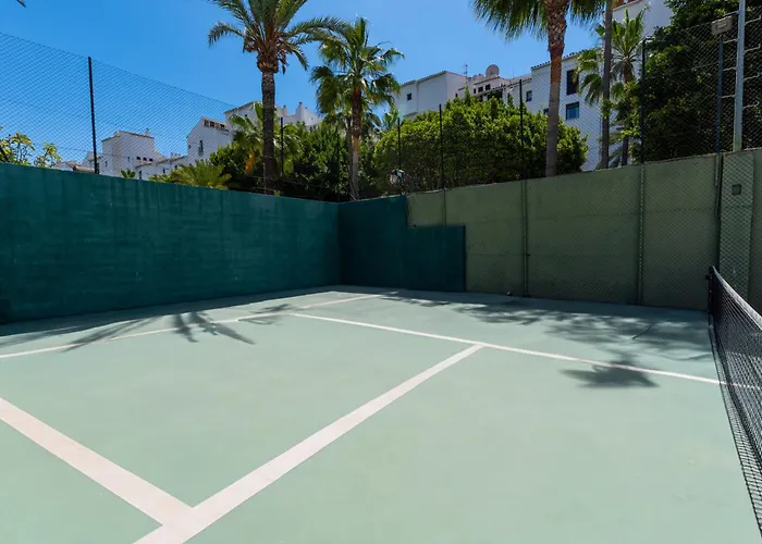 Jardines Puerto Banus - Elegance And Comfort In Marbellas Heart شقة *