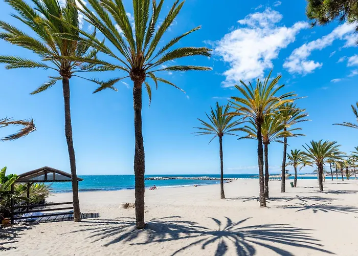 شقة Jardines Puerto Banus - Elegance And Comfort In Marbellas Heart ماربيا