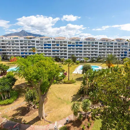 דירה Jardines Puerto Banus - Elegance And Comfort In Marbellas Heart מארבלה