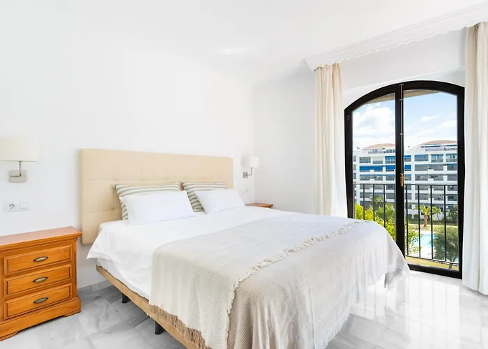 דירה Jardines Puerto Banus - Elegance And Comfort In Marbellas Heart