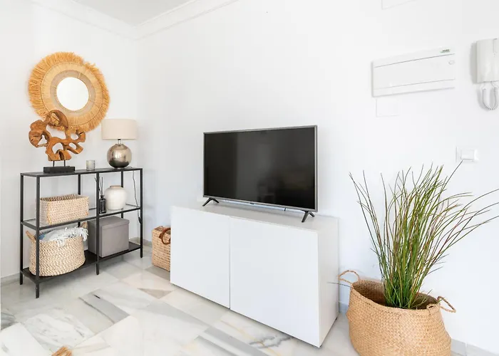 דירה Jardines Puerto Banus - Elegance And Comfort In Marbellas Heart *