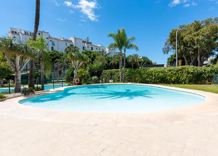 Jardines Puerto Banus - Elegance And Comfort In Marbellas Heart * מארבלה