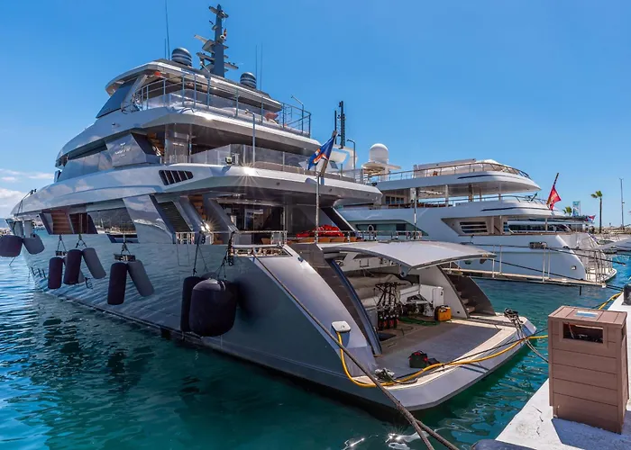 Lejlighed Jardines Puerto Banus - Elegance And Comfort In Marbellas Heart