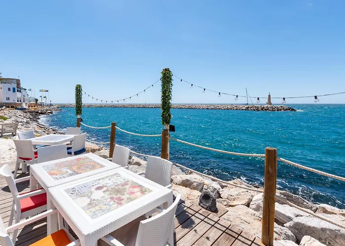 Lejlighed Jardines Puerto Banus - Elegance And Comfort In Marbellas Heart
