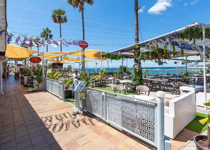 Jardines Puerto Banus - Elegance And Comfort In Marbellas Heart Marbella