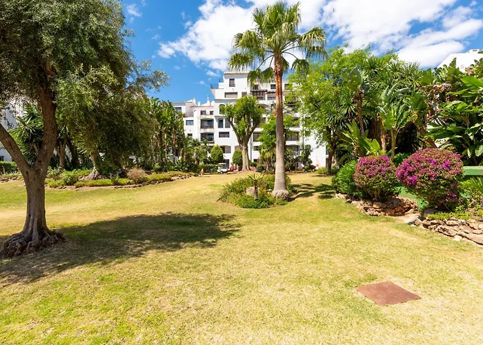 דירה Jardines Puerto Banus - Elegance And Comfort In Marbellas Heart *