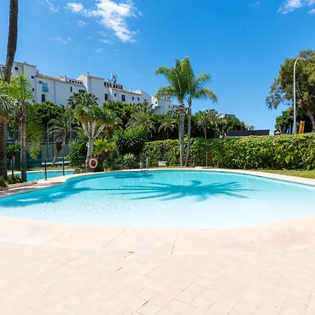 Jardines Puerto Banus - Elegance And Comfort In Marbellas Heart * Marbella