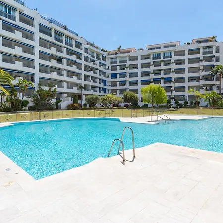 Jardines Puerto Banus - Elegance And Comfort In Marbellas Heart * Marbella