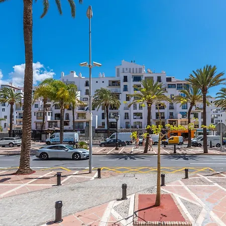 Jardines Puerto Banus - Elegance And Comfort In Marbellas Heart